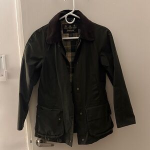 Barbour Beadnell Waxed Women’s Jacket